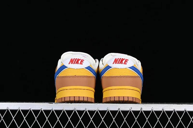 All categories Nk SB Dunk Series Nk SB Dunk Low Low-top skate shoes Nk Dunk Low "Newcastle Brown Ale" TS same style "Yellow Beer" ultra-limited color matching Newcastle Low-top skate shoes 313170-741